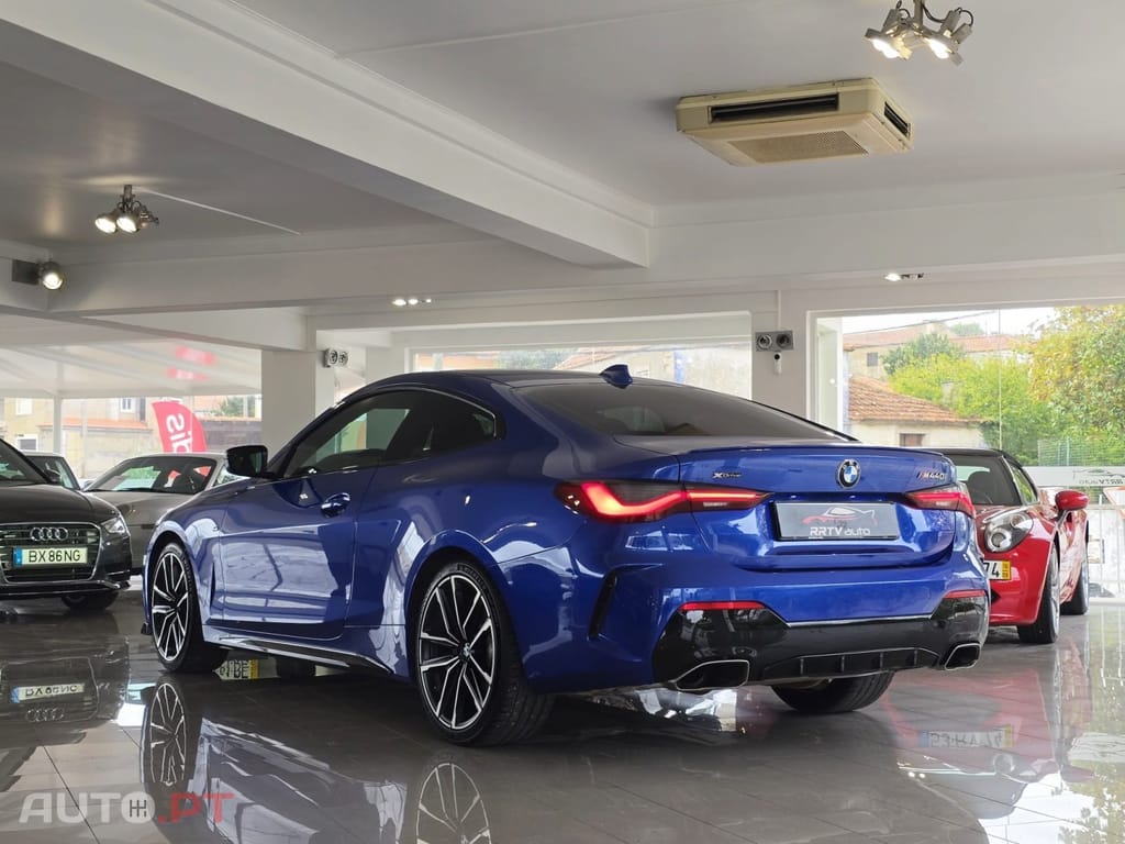 BMW M440 i xDrive