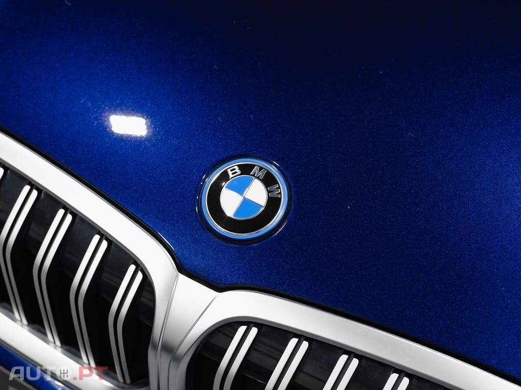 BMW 320 e Pack M Auto