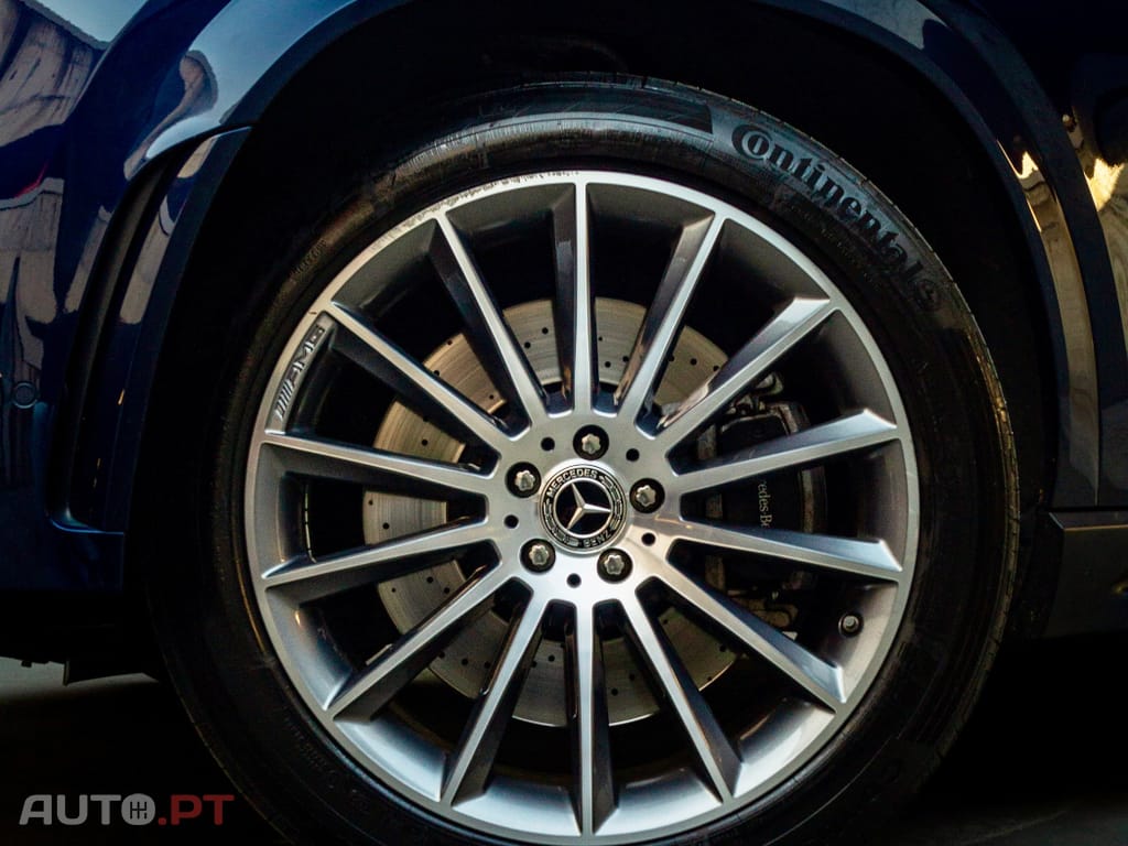 Mercedes-Benz GLE de 4Matic