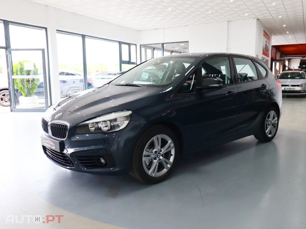 BMW 216 d Advantage