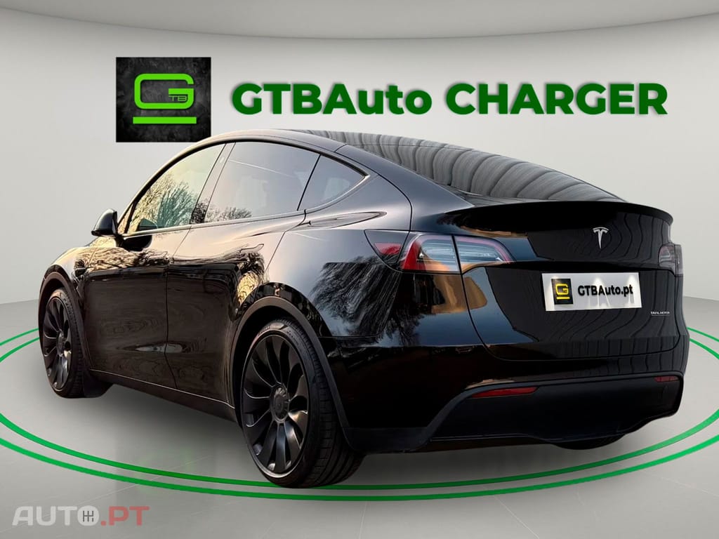 Tesla Model Y Performance AWD 75 kWh 93% I.V.A DEDUTIVEL 