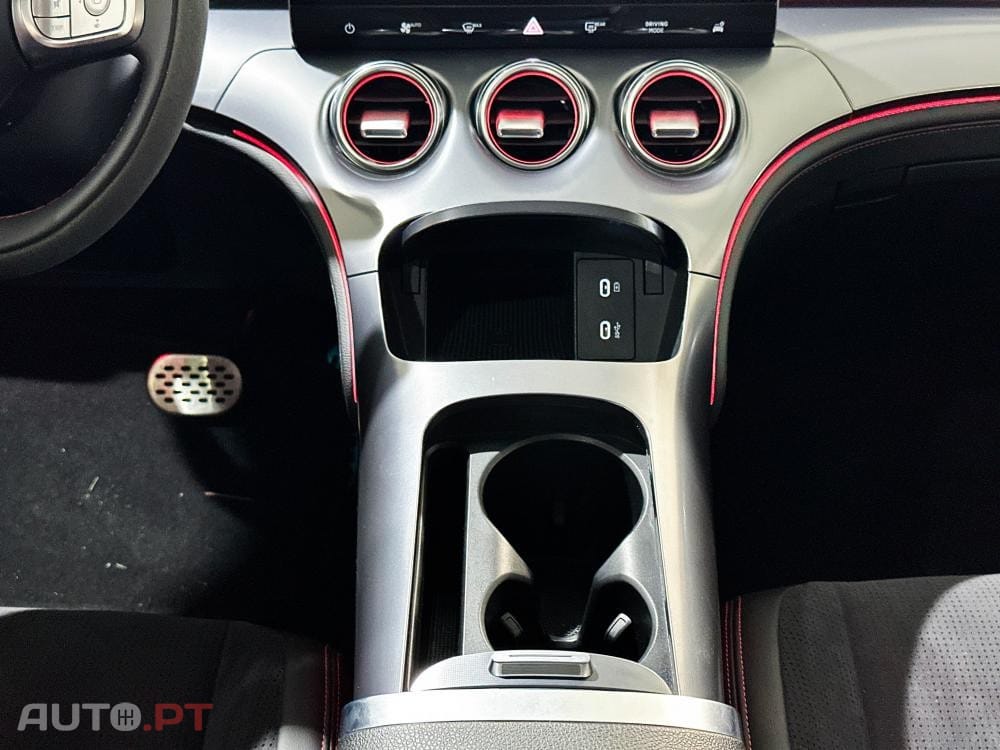 Smart #3 66 kWh Brabus AWD