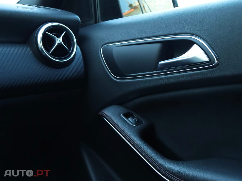 Mercedes-Benz A 200 CDI AMG Line