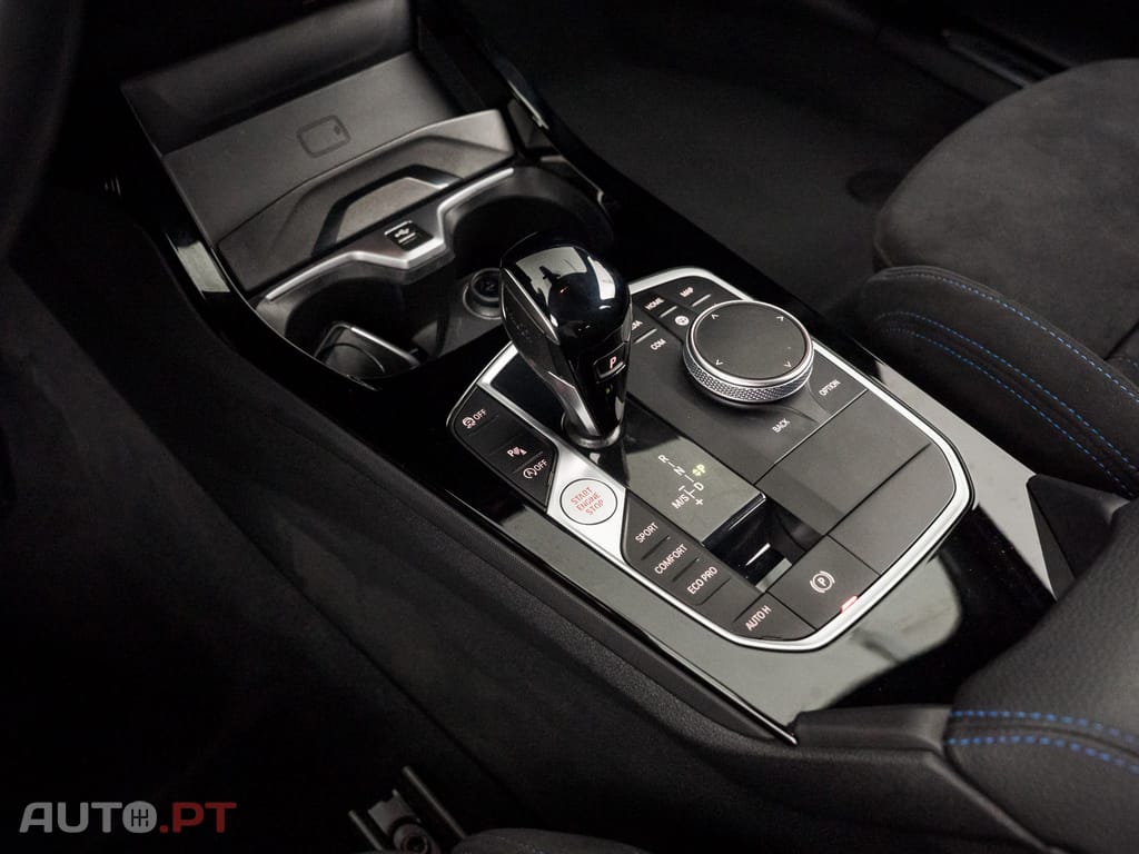 BMW 116 d Pack Desportivo M Auto
