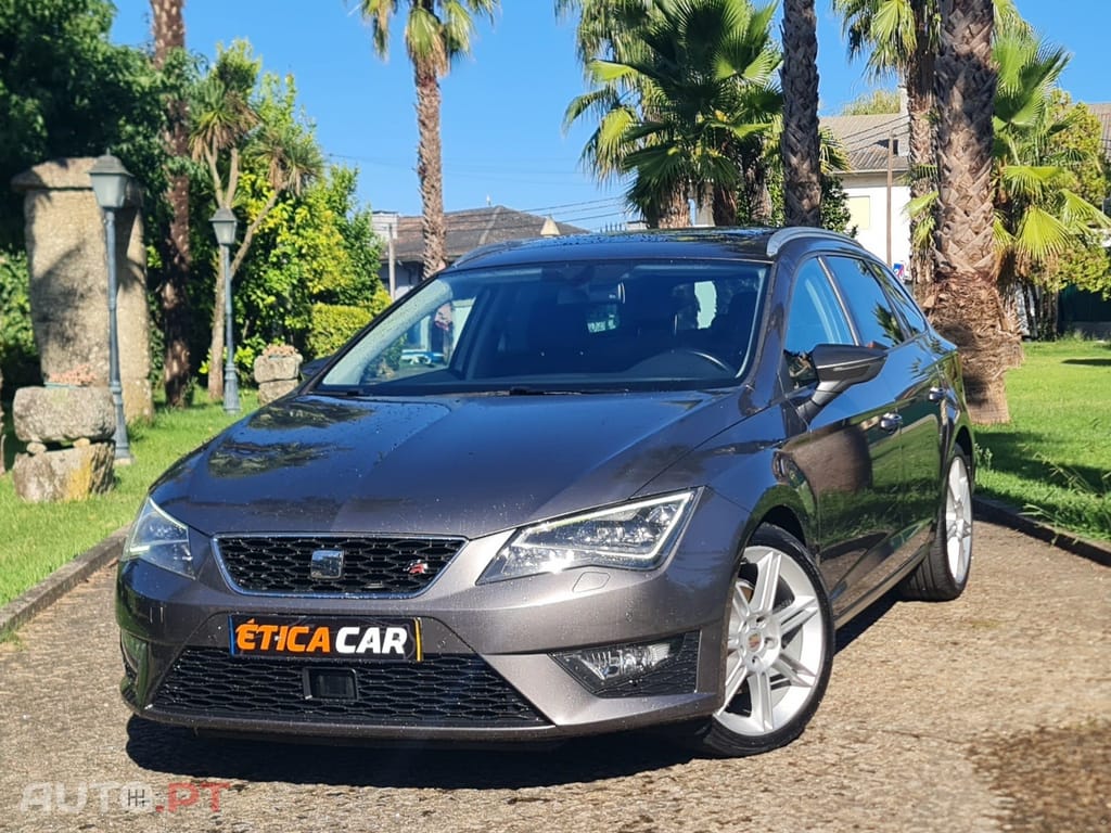 Seat Leon 2.0 TDI FR S/S