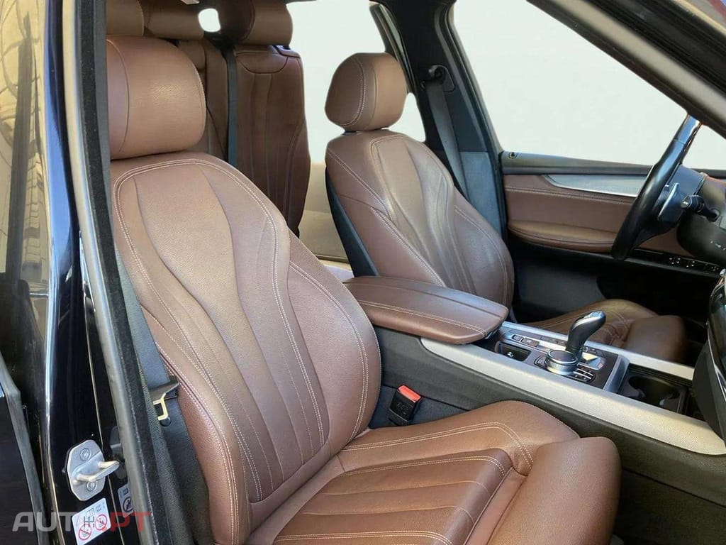 BMW X5 25 d sDrive Pack M