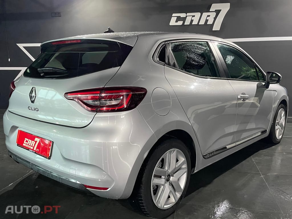 Renault Clio 1.5 Blue dCi Zen