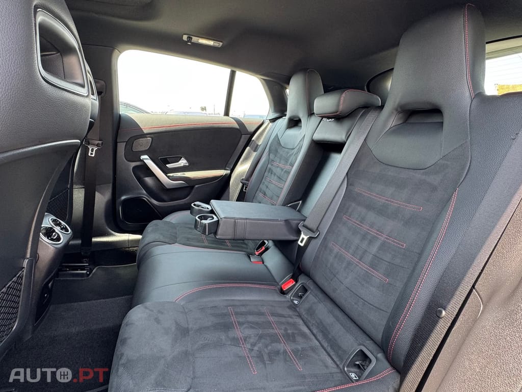 Mercedes-Benz CLA 250 e 8G-DCT AMG Line Advanced Plus