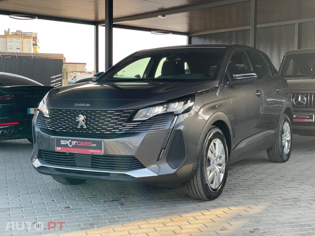 Peugeot 3008 1.2 PureTech Active