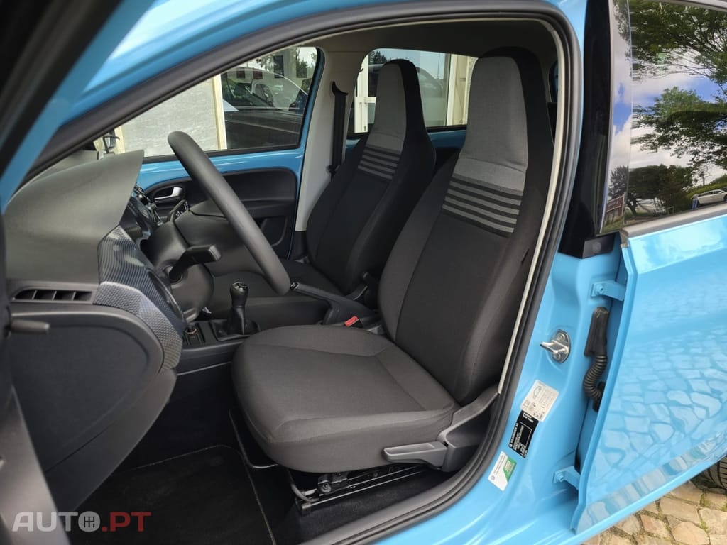 Volkswagen Up! 1.0 BMT Move