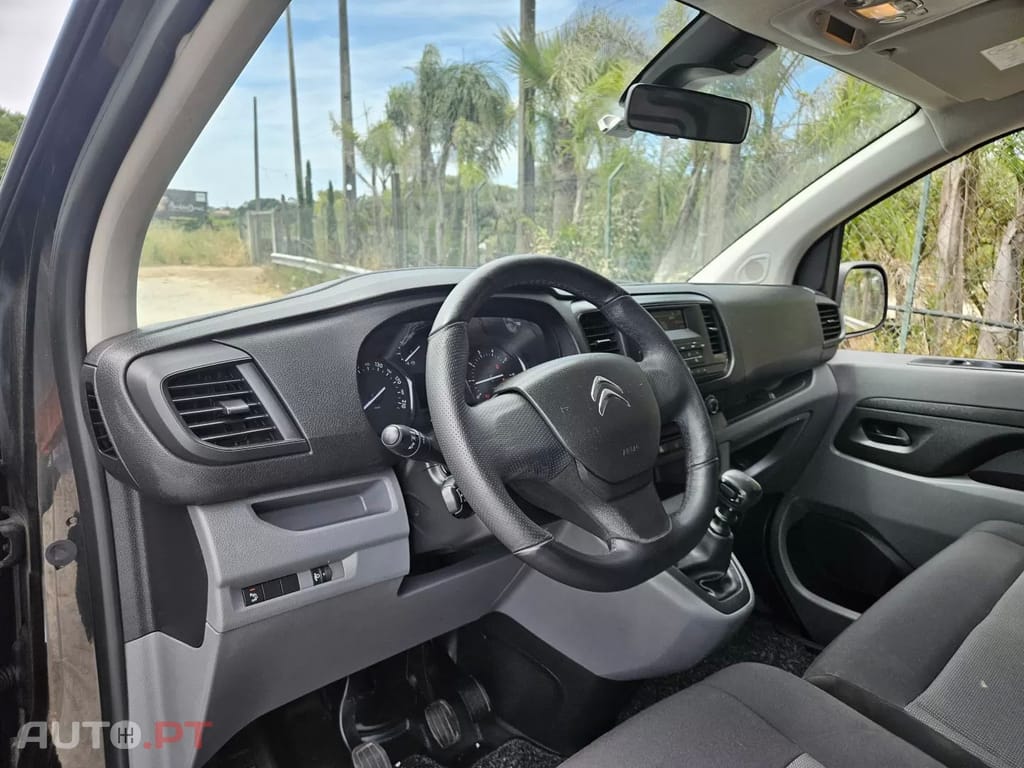Citroen Jumpy Jumpy 2.0 hdi longa 