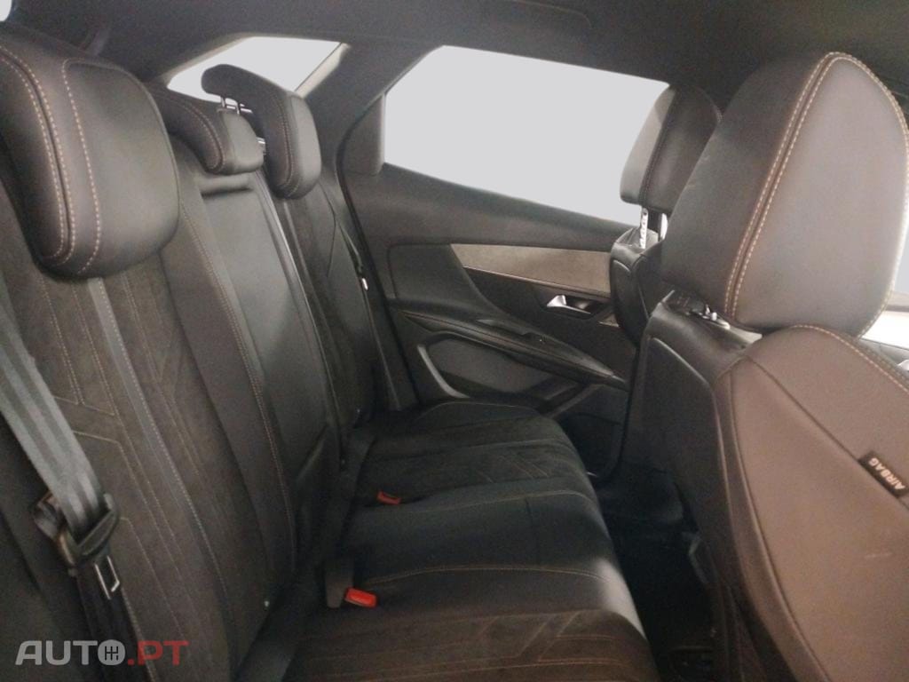 Peugeot 3008 GT PHEV Plugin