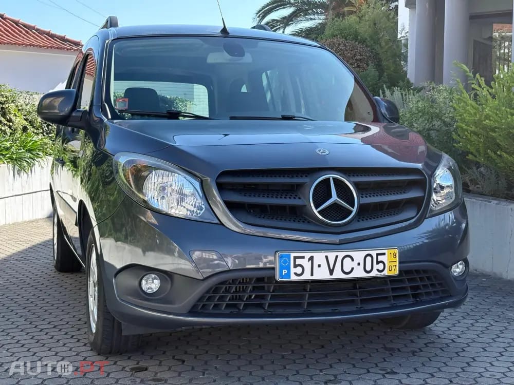 Mercedes-Benz Citan 111 CDI/27
