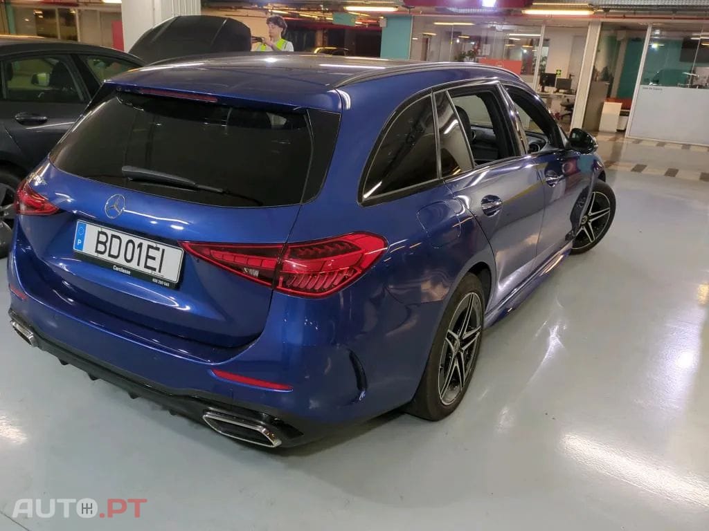 Mercedes-Benz C 300 e