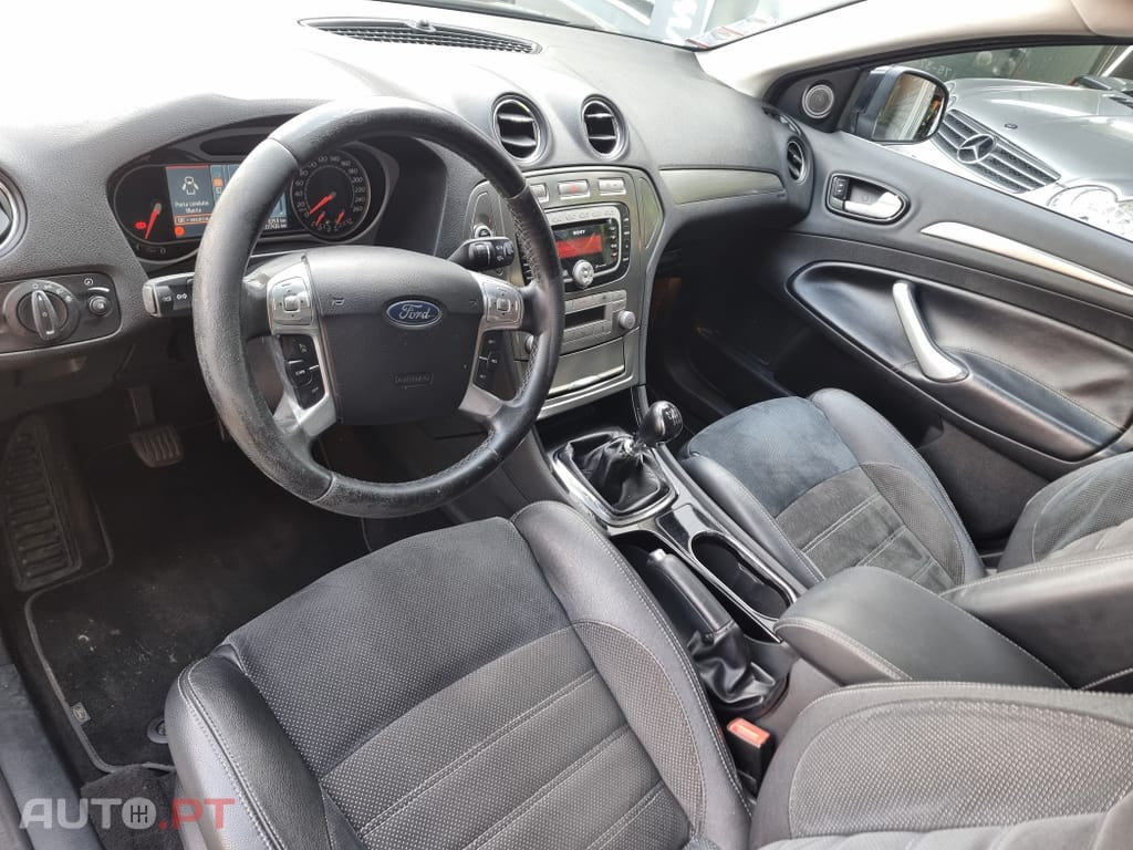 Ford Mondeo SW 2.0 TDCi Titanium