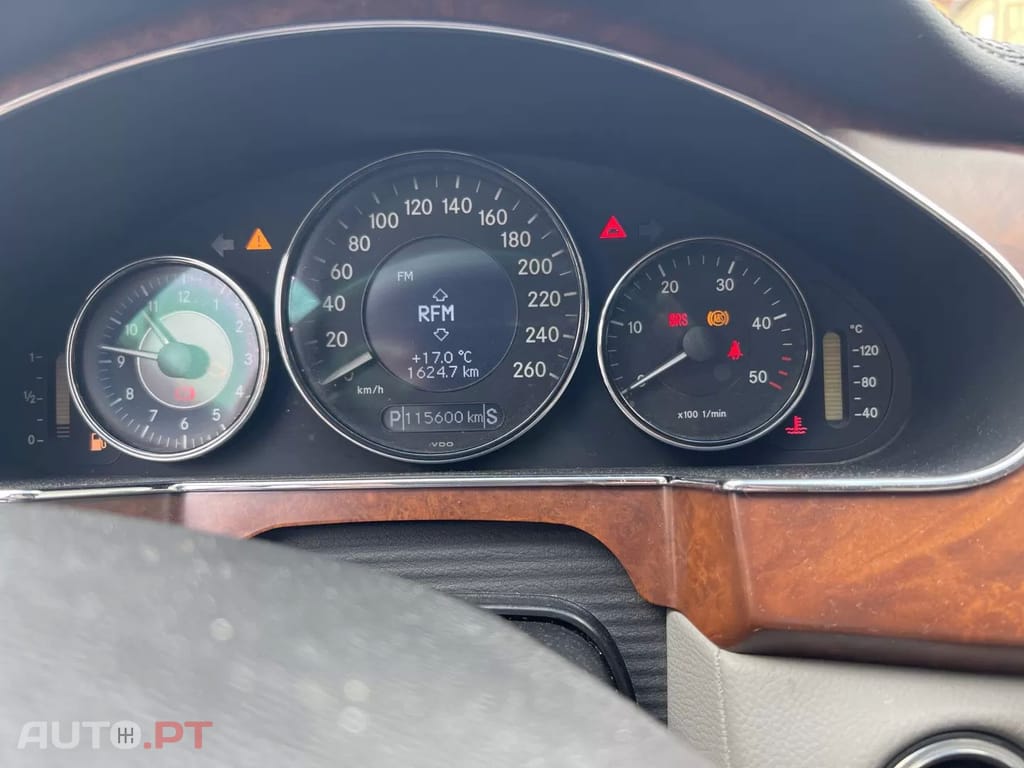Mercedes-Benz CLS 320 CDI