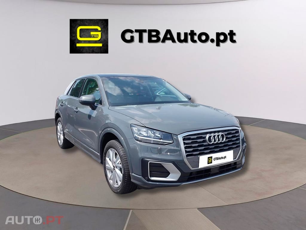 Audi Q2 I.V.A DEDUTÍVEL 35 TDI Sport S tronic