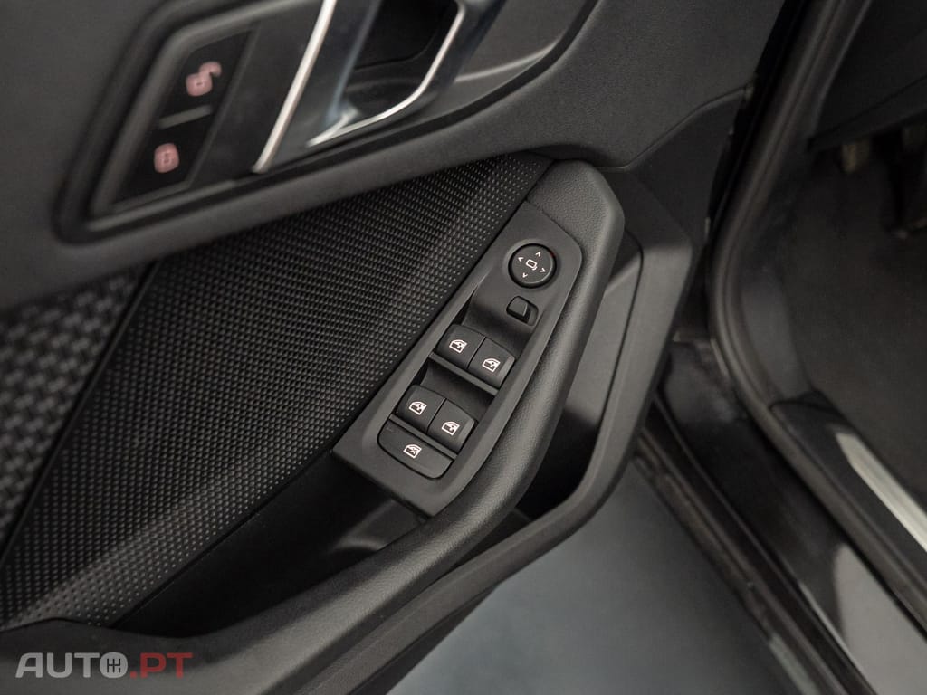 BMW 116 i Advantage