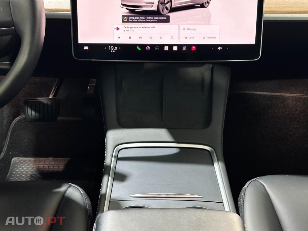 Tesla Model 3 Long Range AWD Dual Motor