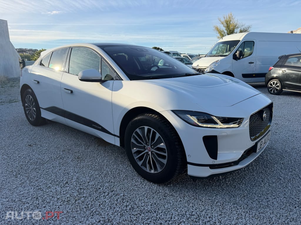 Jaguar I-Pace EV400 AWD S