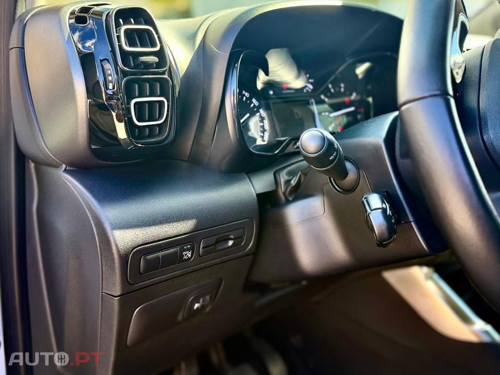 Citroen C3 Aircross 1.2 PureTech C-Series