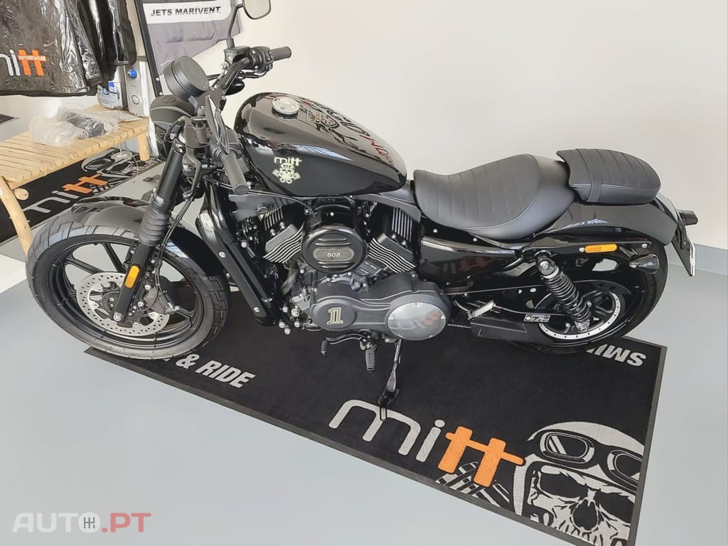 Mitt 808 Big Foot BIG FOOT