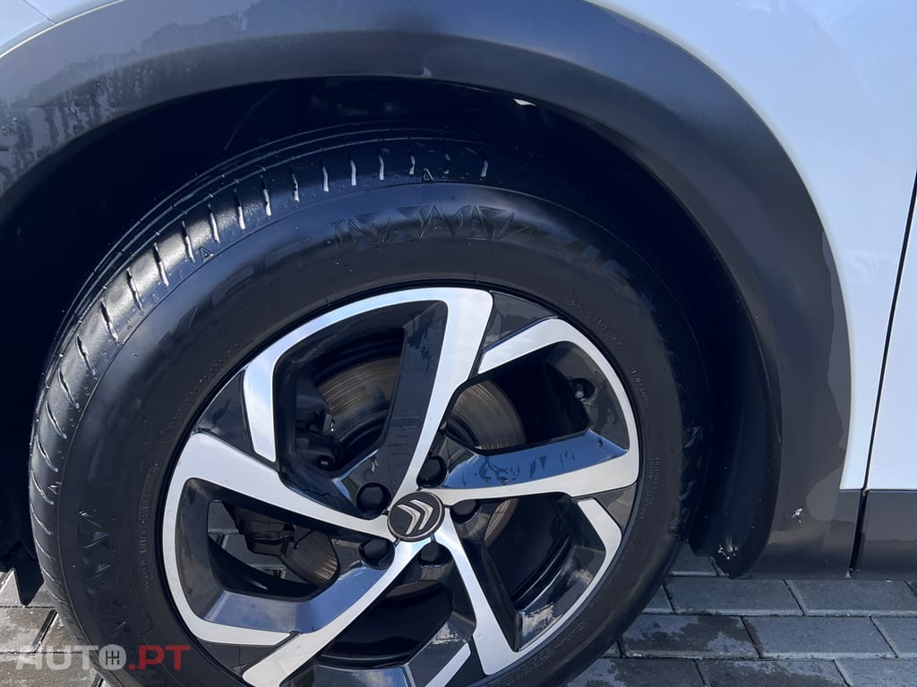 Citroen C5 Aircross BlueHdi 180 shine EAT 8 2000