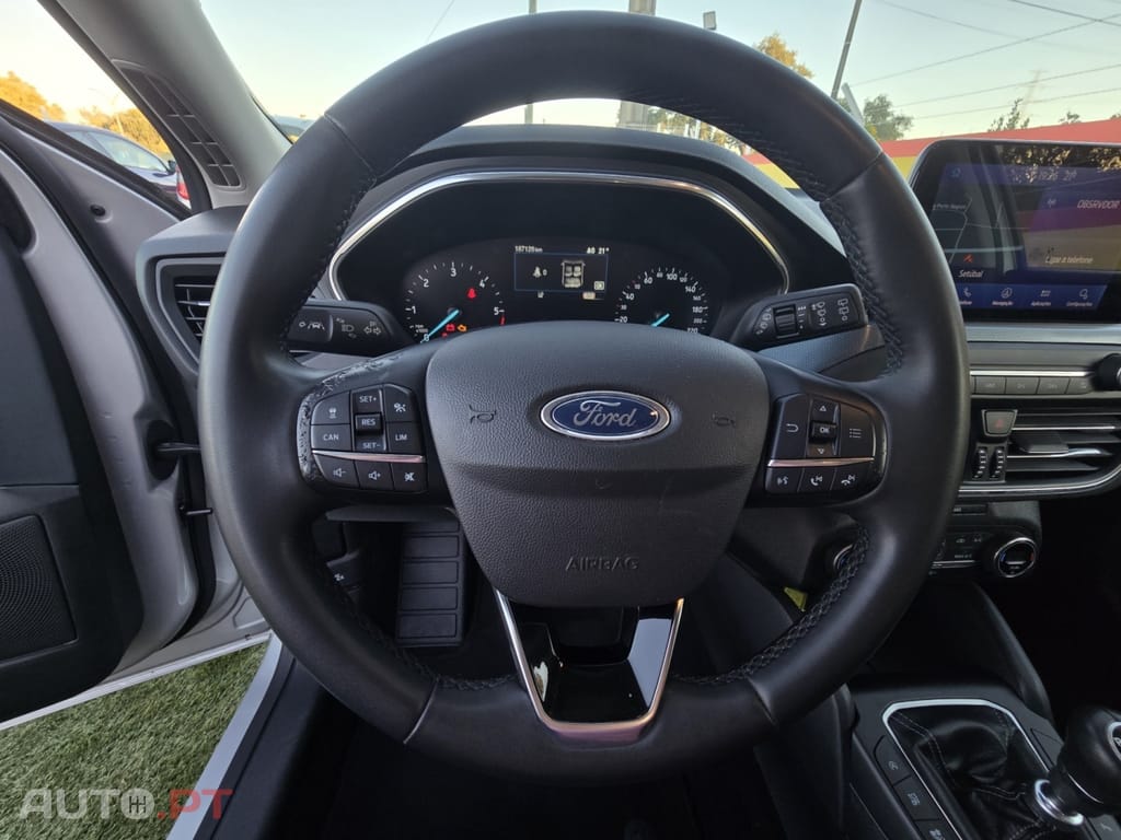 Ford Focus SW 1.5 TDCi EcoBlue Active