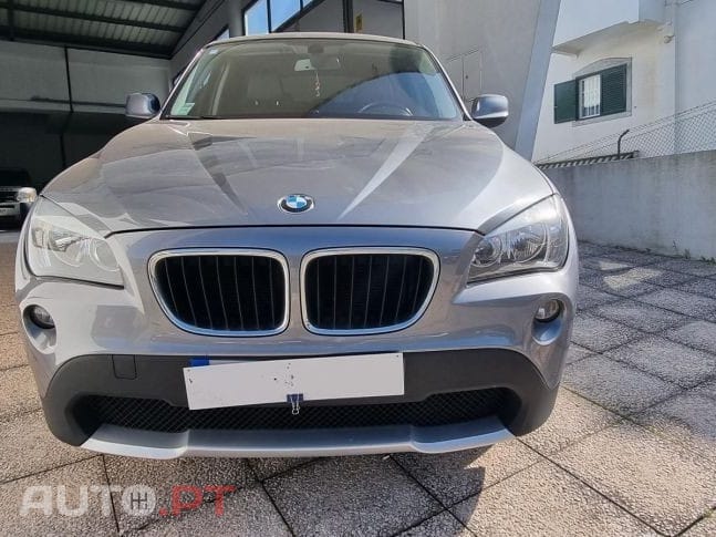 BMW X1 18 d sDrive Line Sport