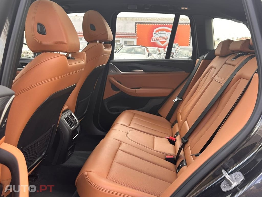 BMW iX3 M Sport Inspiring