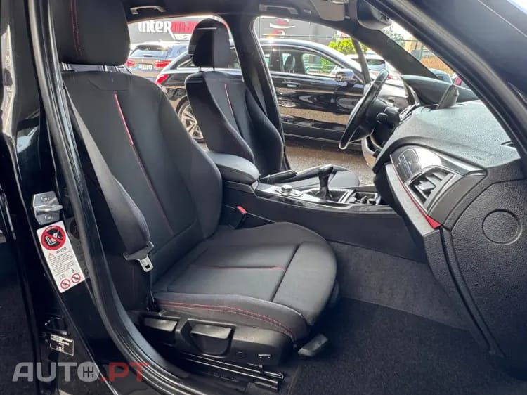 BMW 116 d EDynamics Line Sport