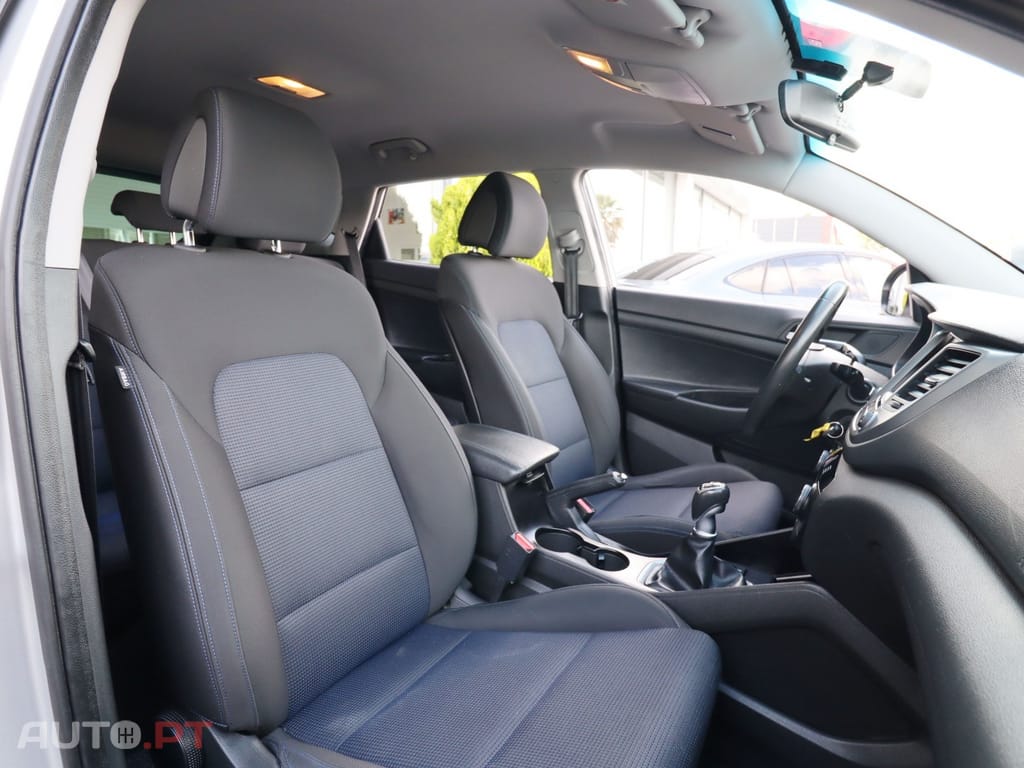 Hyundai Tucson 1.7 CRDi Creative