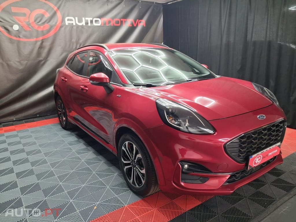 Ford Puma 1.0 EcoBoost ST-Line Aut.