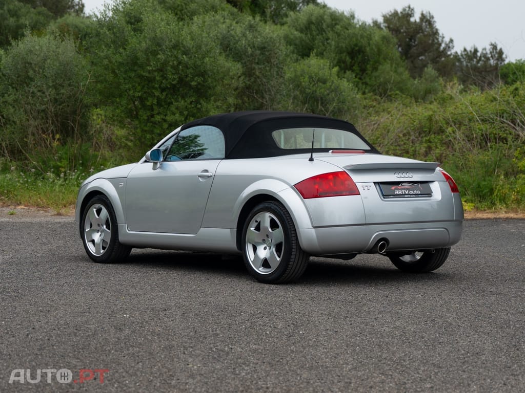 Audi TT 1.8 T