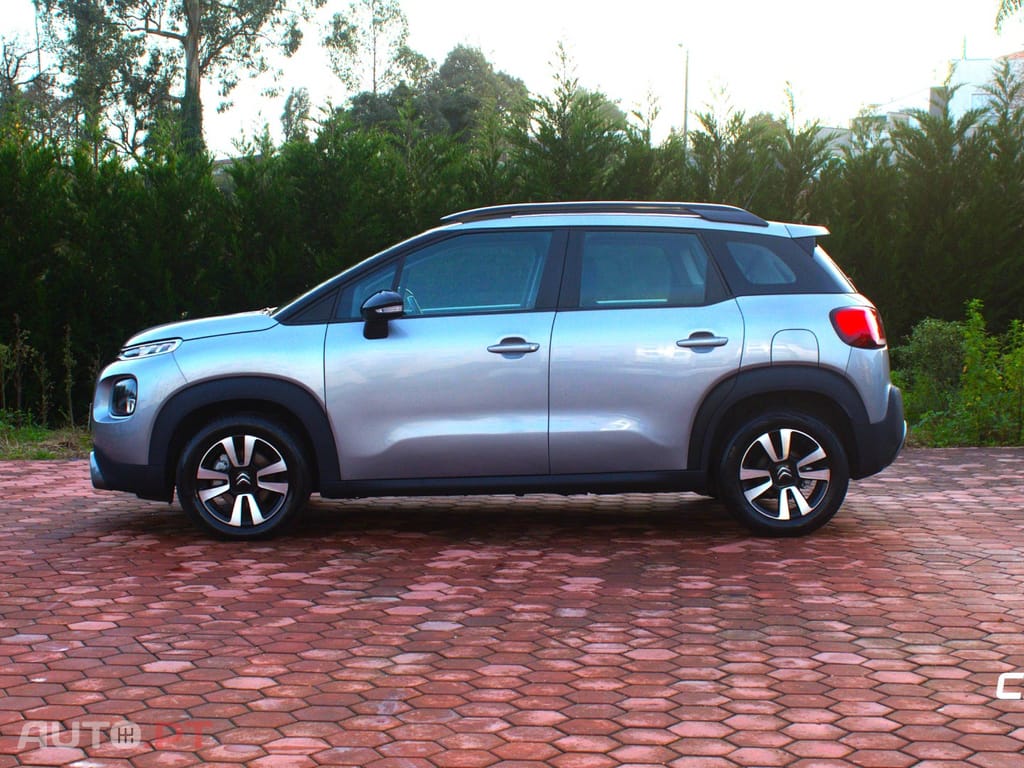 Citroen C3 Aircross 1.5 BlueHDi Shine EAT6