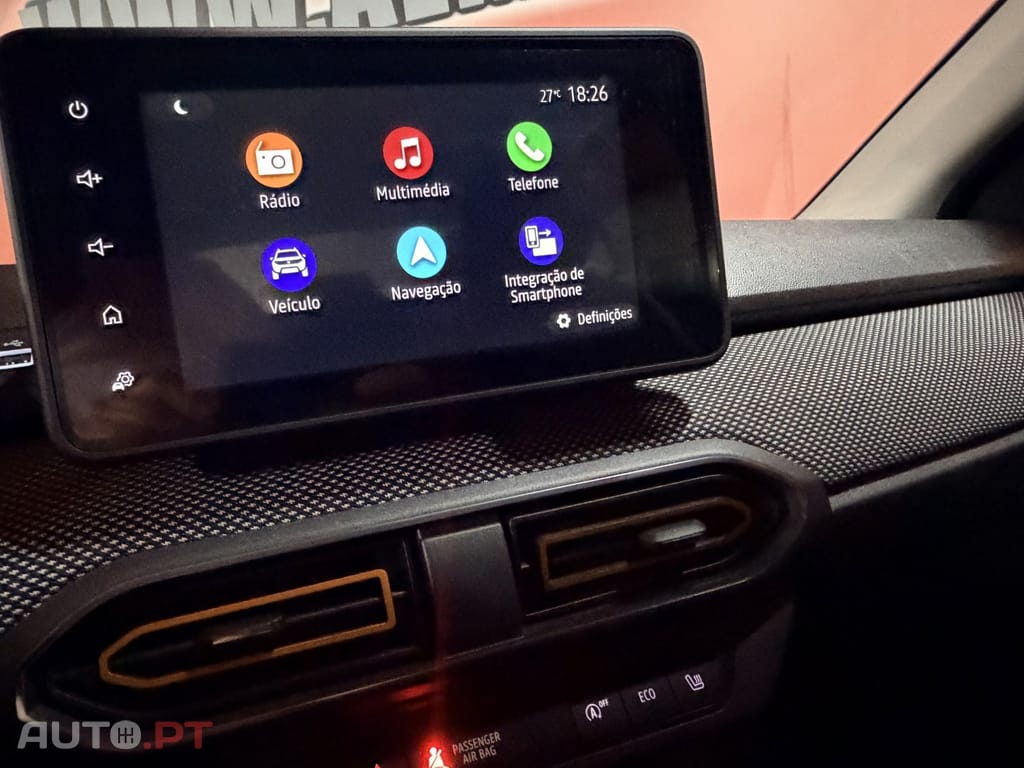 Dacia Sandero 1.0 TCe Expression