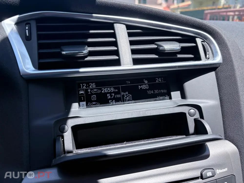 Citroen C4 1.6 BlueHDi Feel EAT6