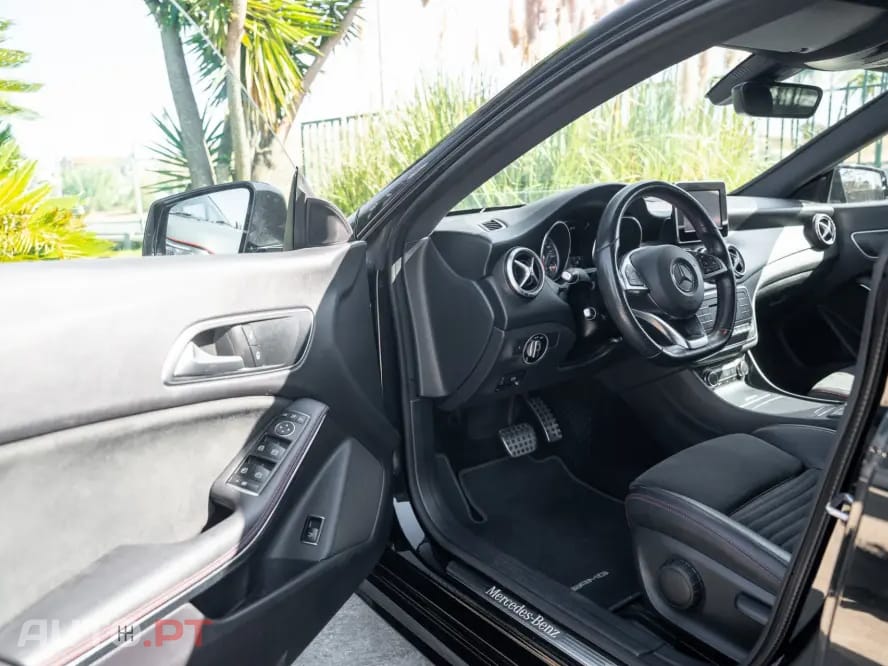 Mercedes-Benz CLA 200 d 7G-DCT AMG Line