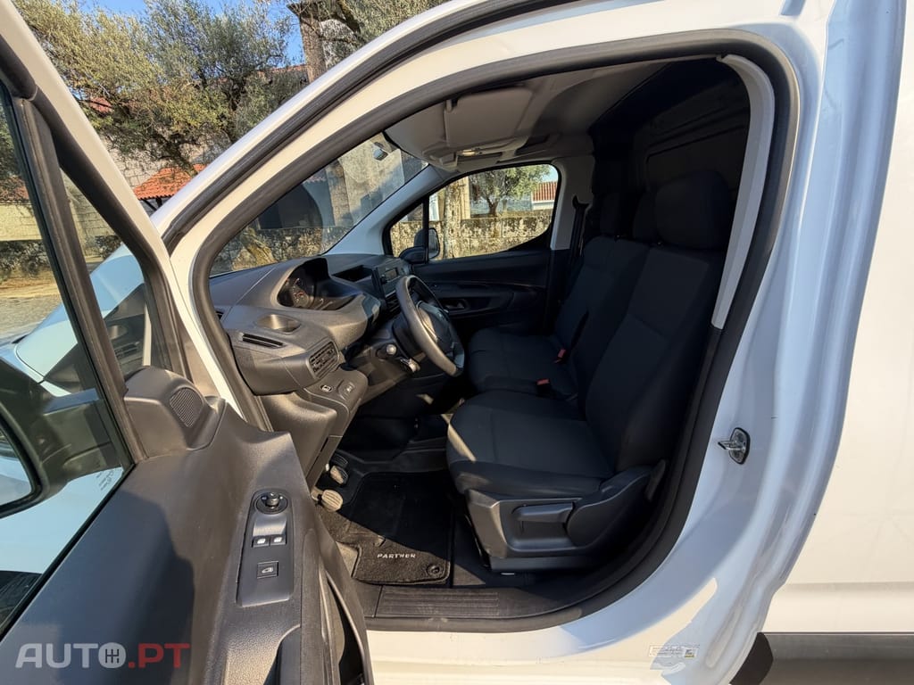 Citroen Berlingo 1.6 BlueHDi L2 3L