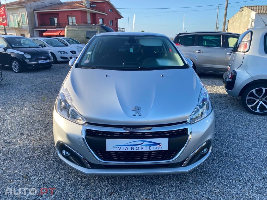 Peugeot 208 1.2 PureTech Allure
