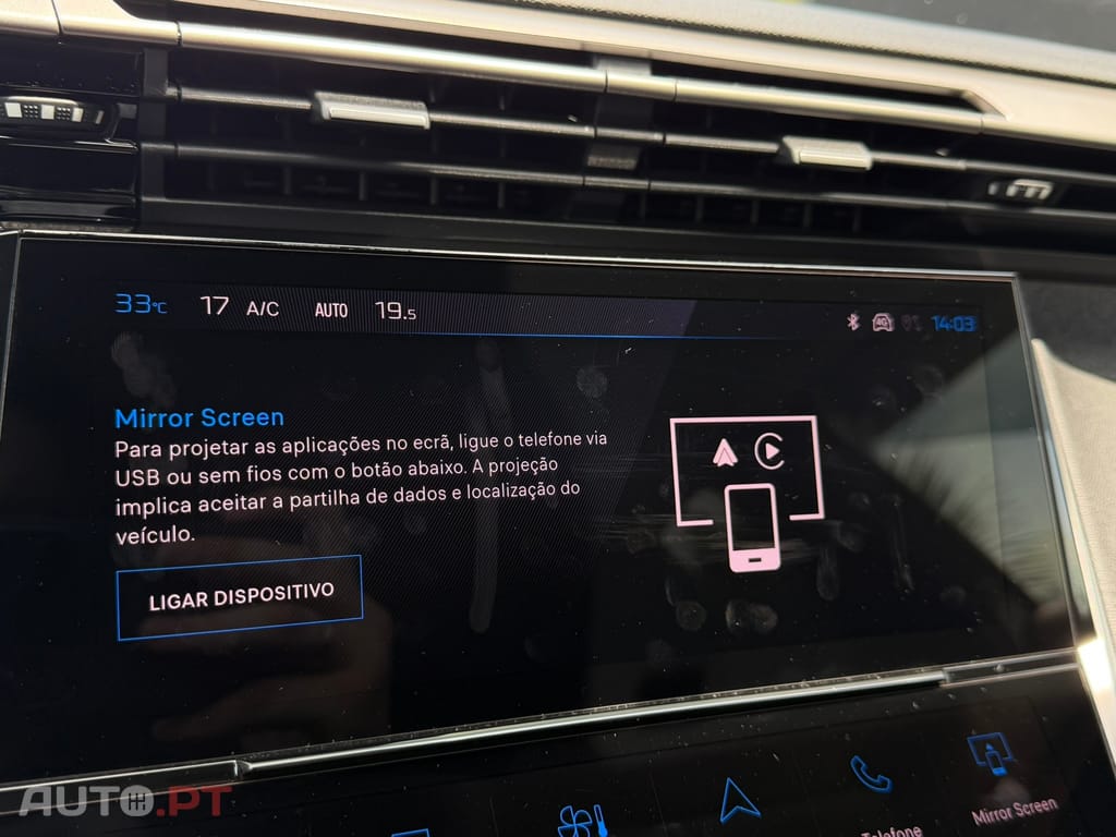 Peugeot 308 SW 1.6 Hybrid Allure Pack e-EAT8