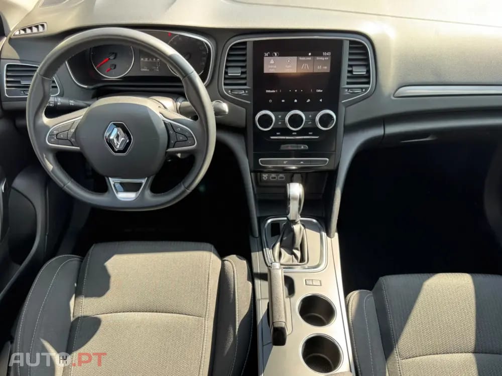 Renault Mégane BLUE dCi 115 EDC BUSINESS EDITION