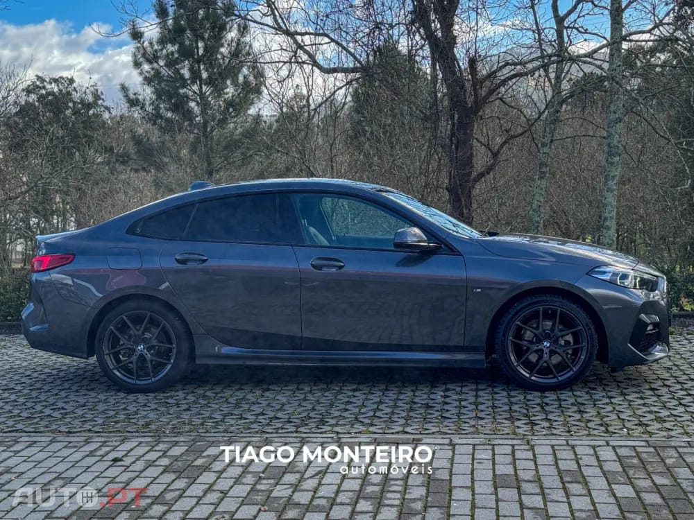 BMW 218 i Pack Desportivo M