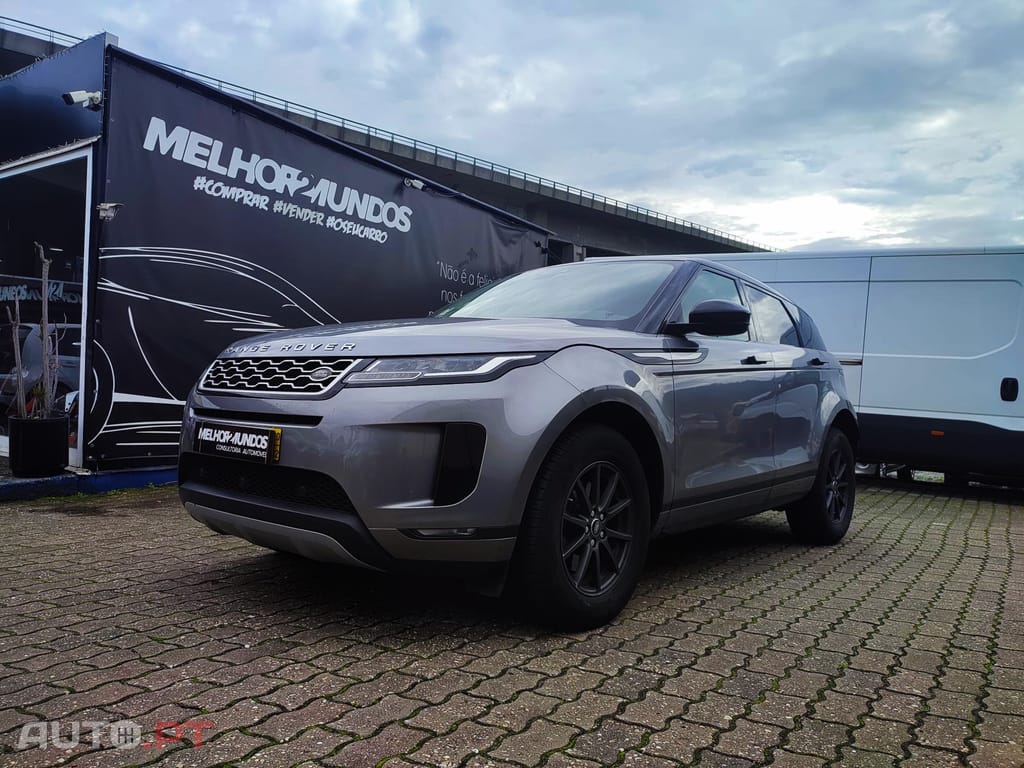 Land Rover Evoque 2.0 D150 AWD Auto