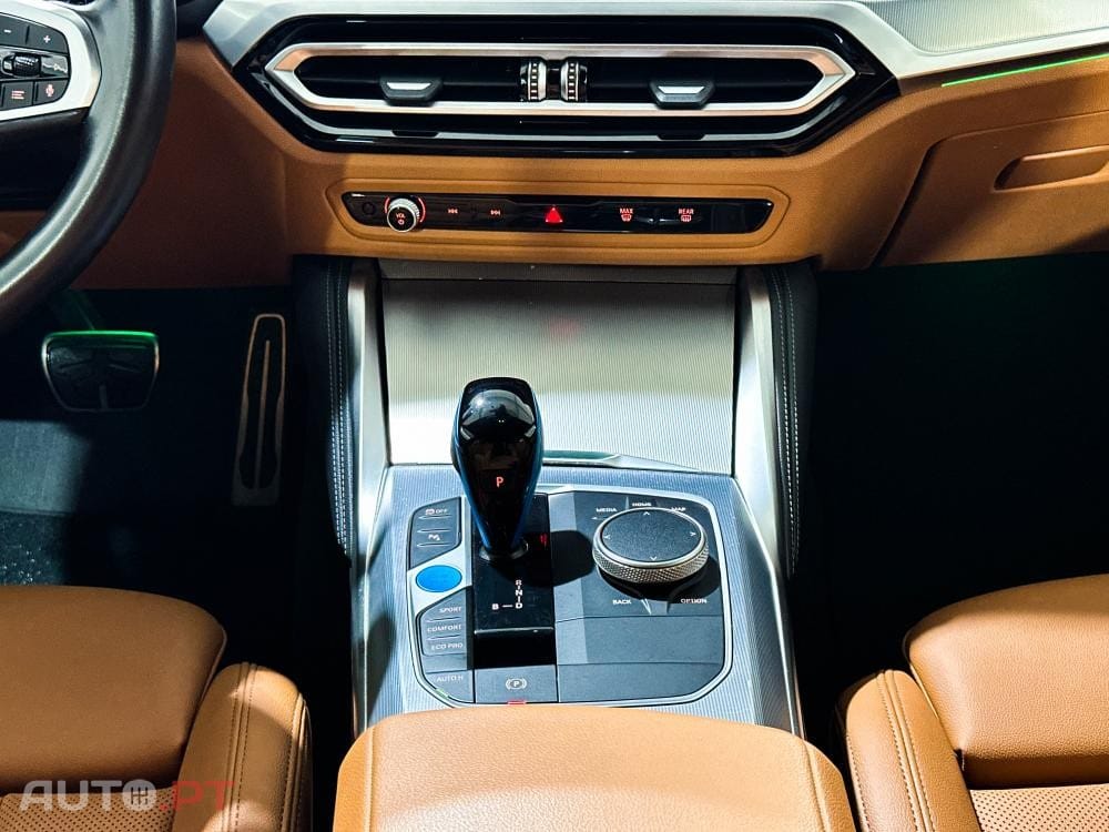 BMW i4 eDrive40 Pack Desportivo M