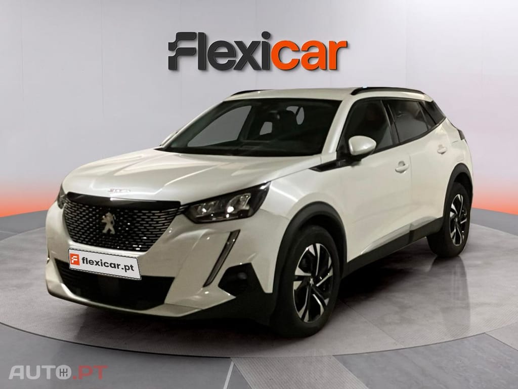 Peugeot 2008 1.2 PureTech Allure