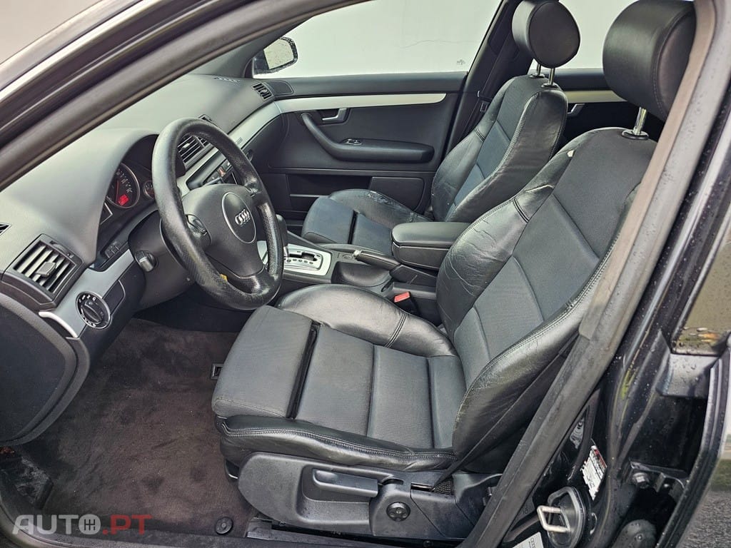Audi A4 Avant 2.5Tdi Sline Quattro