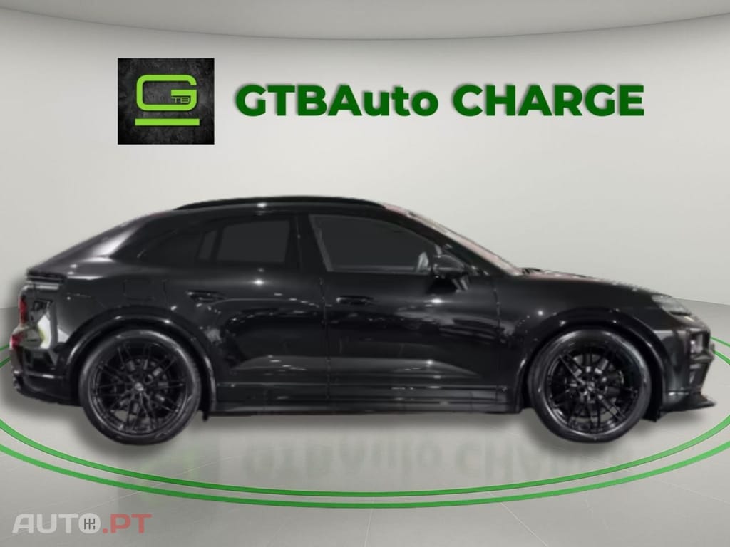 Porsche Macan Turbo I.V.A DEDUTÍVEL