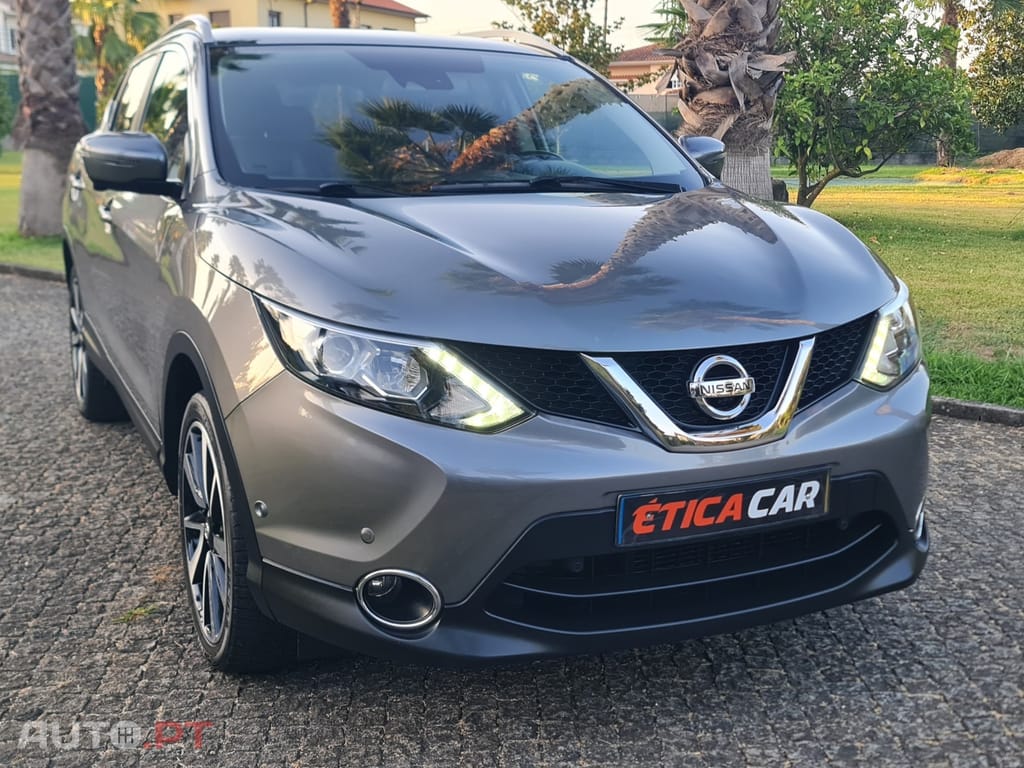 Nissan Qashqai 1.5 dCi Tekna