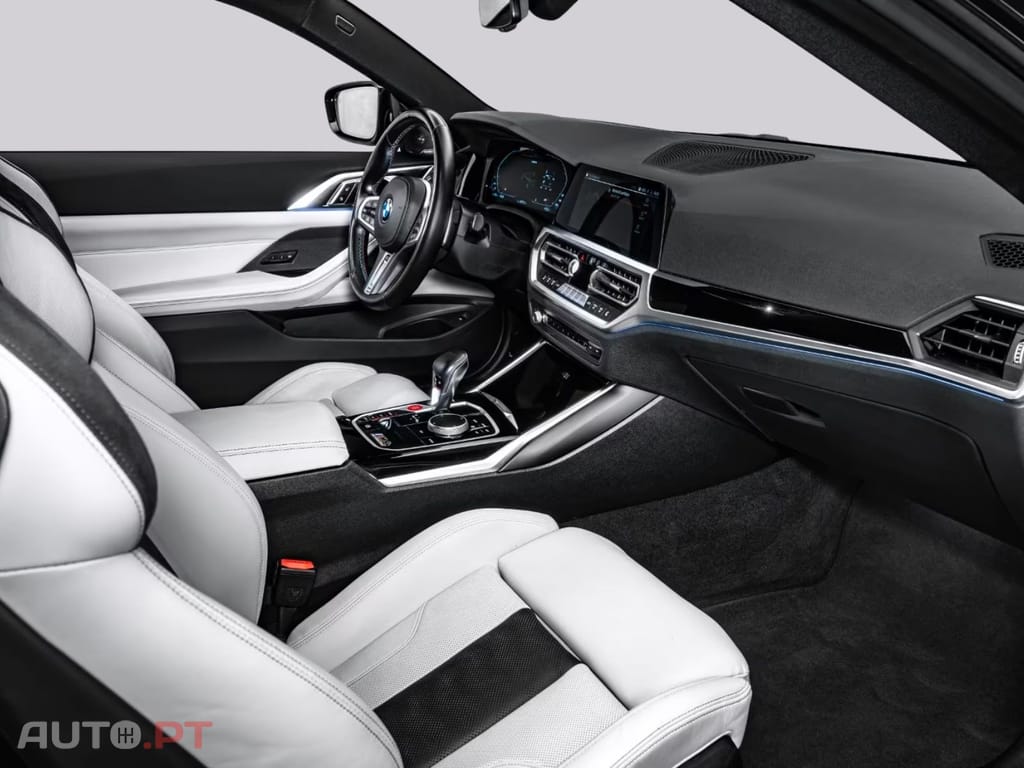 BMW M4 xDrive Competition